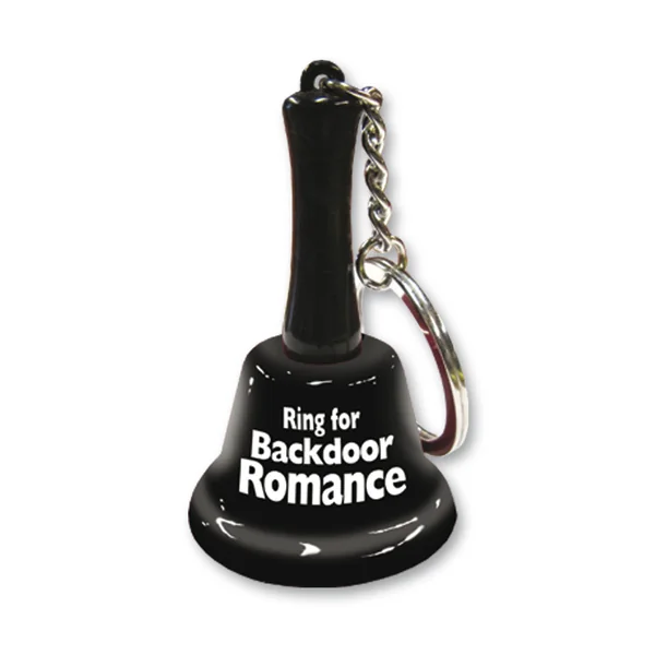 KEY CHAIN BACKDOOR ROMANCE (out end Aug)