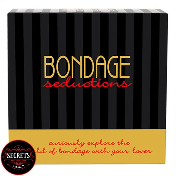 Kheper Games – Bondage Seductions Set