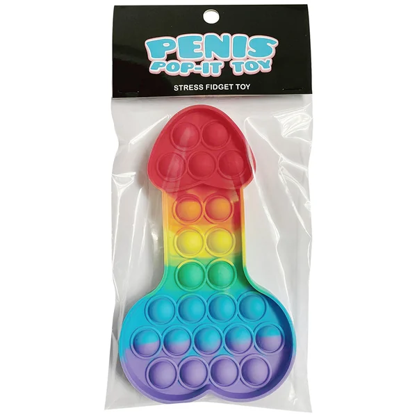 Kheper – Pop-It Penis