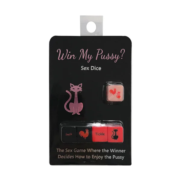 Kheper – Win My Pussy? Sex Dice
