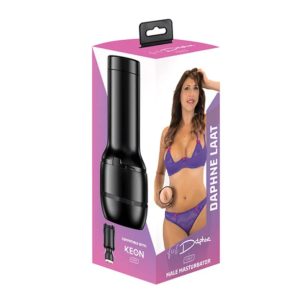 Kiiroo Feel Star Collection Stroker - Daphne Laat
