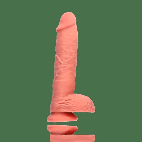 King Cock Dildo With Balls