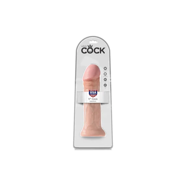 King Cock Realistic Dildo 11" by Pipedream Products®