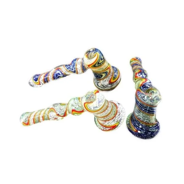 King Size Bubbler Zig Zag Design