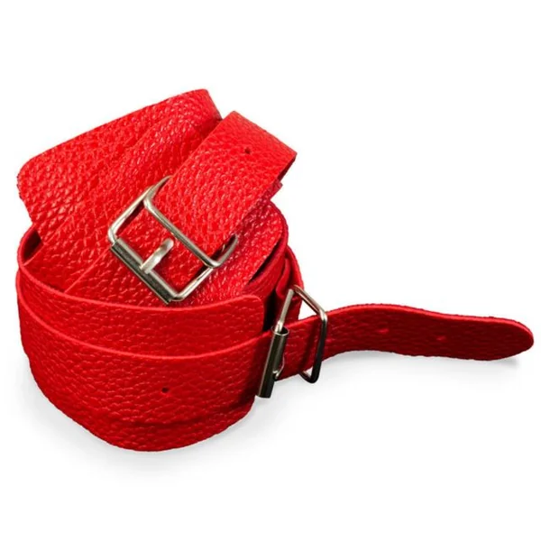 KINK CURIOUS HOGTIE KIT RED