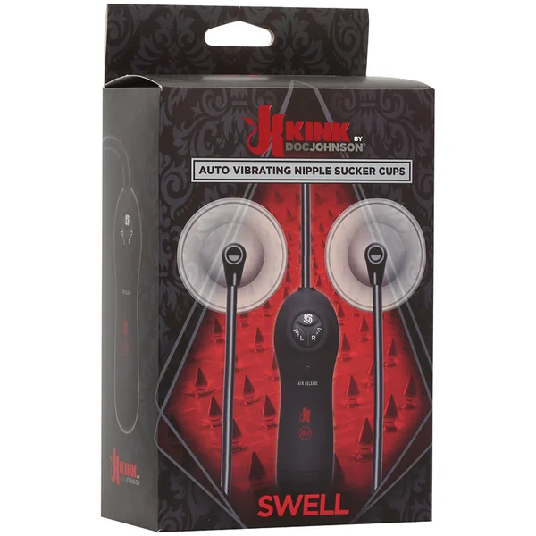 Kink Swell Nipple Cups
