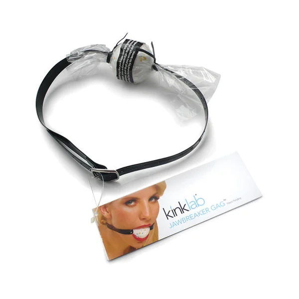 Kinklab Jawbreaker Ball Gag