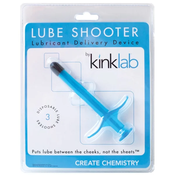 Kinklab Lube Shooter