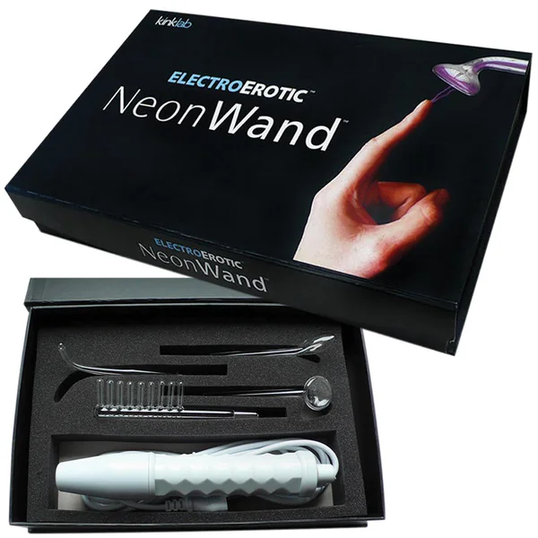 Kinklab Neon Wand Electrosex Kit