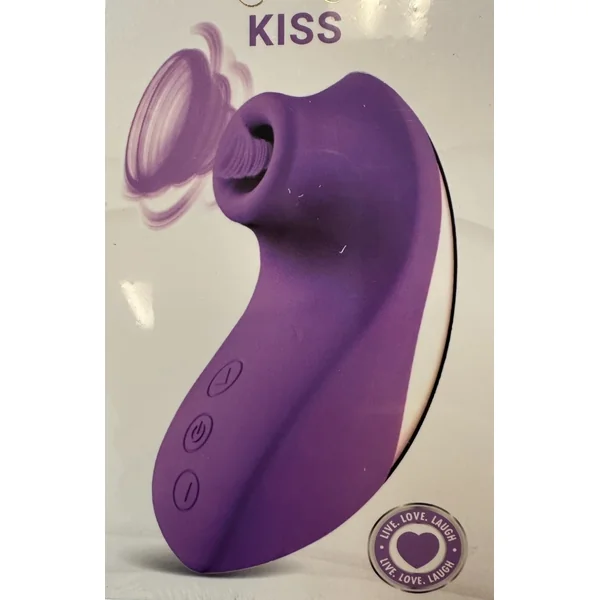 KISS MINI VIBE PURPLE
