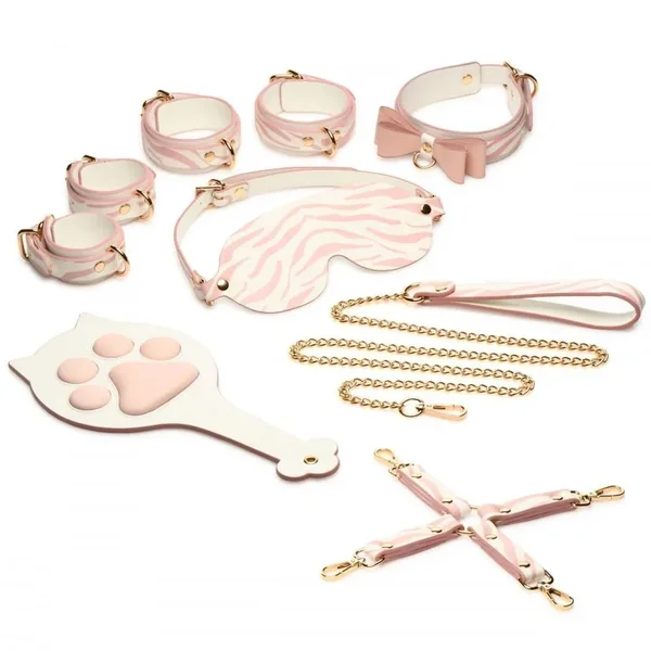 Kitty Beginner Bondage Set