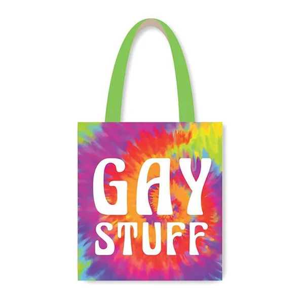 Kush Kards Gay Stuff Reusable Tote