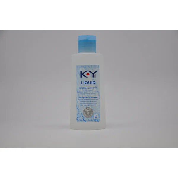 K-Y LIQUID 5 OZ