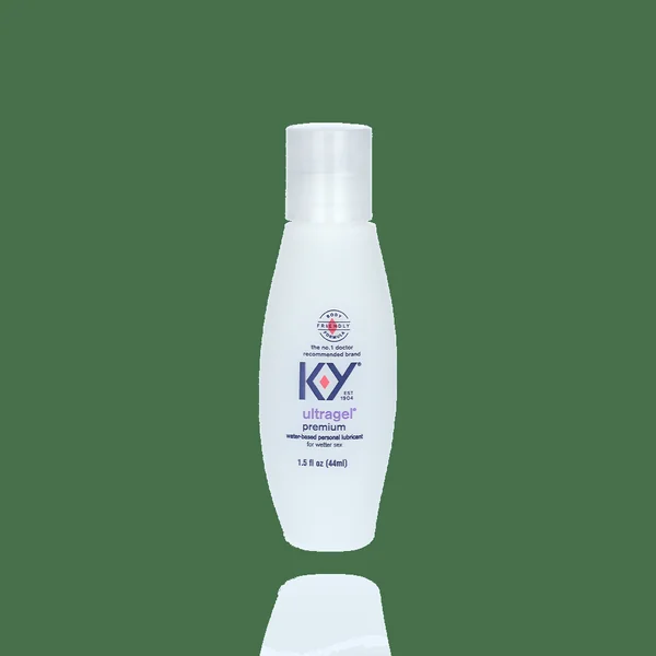 KY Ultra Gel 1.5oz