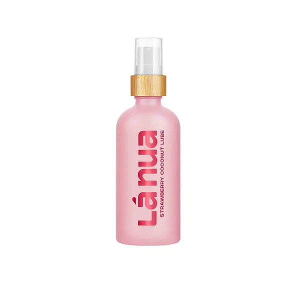 La Nua Lubricant 100ml – Strawberry Coconut