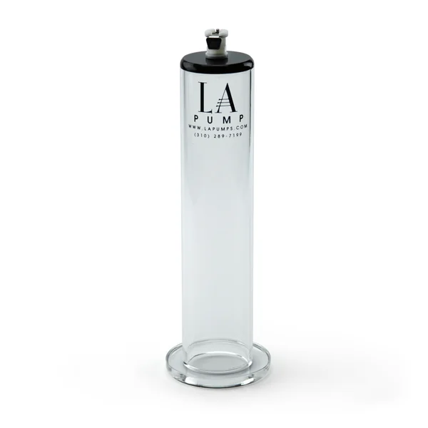 La Pump Premium Penis Cylinder 2.5In X 10In