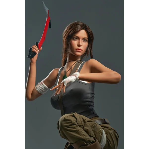 Lara Silicone Sex Doll - Game Lady Doll