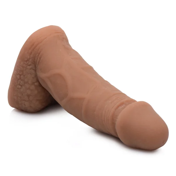Large Bulge Packer Dildo - Medium