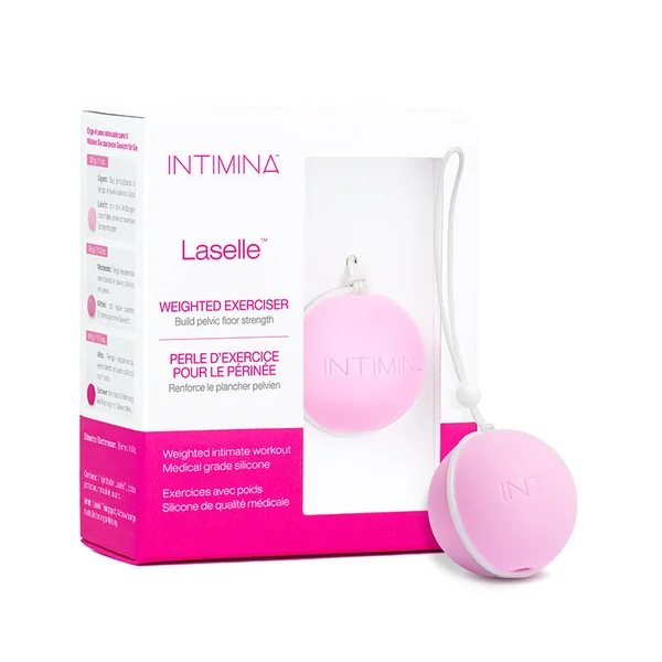 Laselle Kegal Ball 28g by Intimina