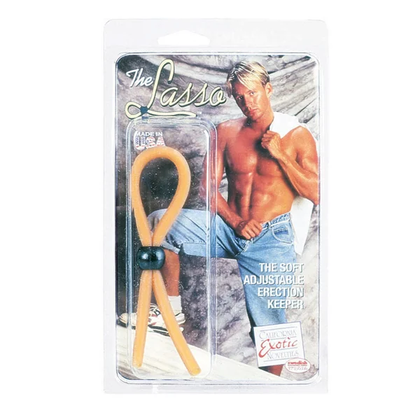 LASSO ERECTION KEEPER