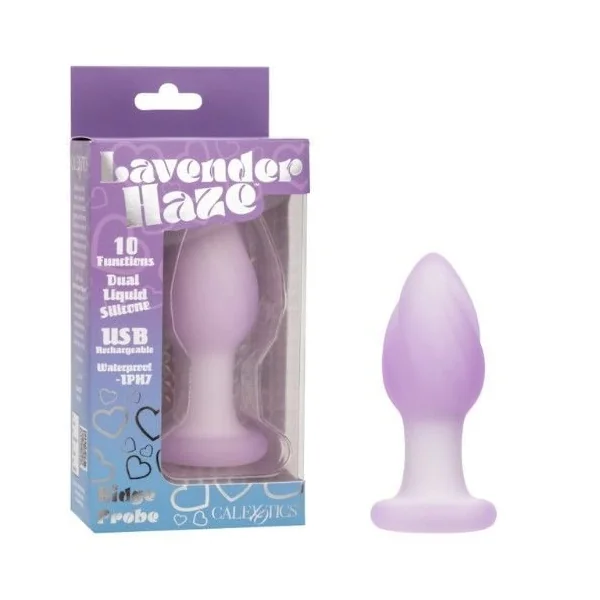 Lavender Haze Ridge Probe Purple/White