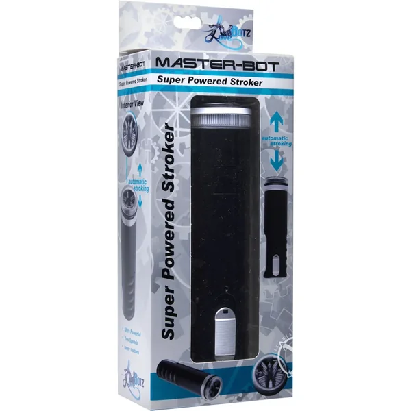Lb Master Bot Super Power Auto Stroker