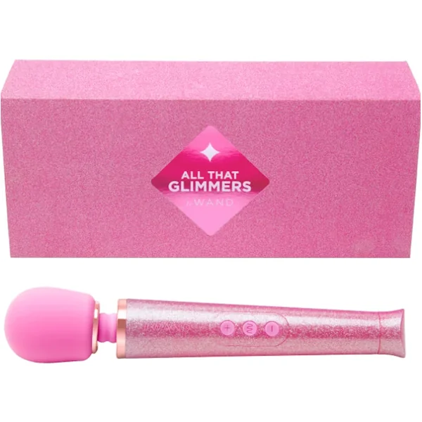 Le Wand “All That Glimmers” -Pink