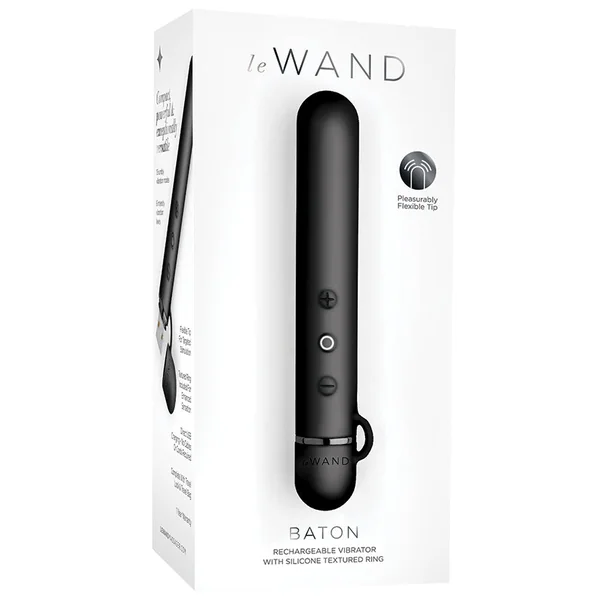 Le Wand Baton - Black