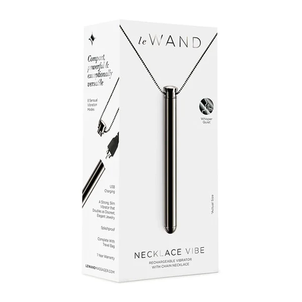 Le Wand Vibrating Necklace