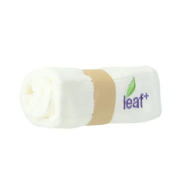 Leaf+ Cotton Terry Towel