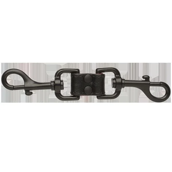 Leather - 2-Way Access Clips