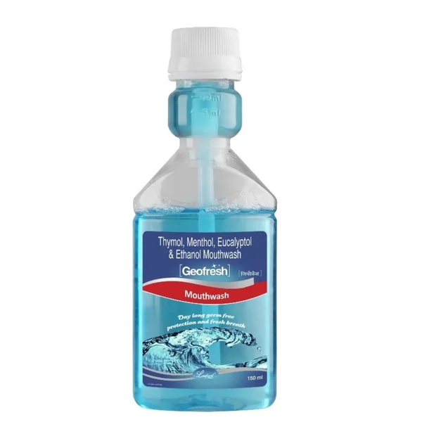 LEEFORD HEALTHCARE GEOFRESH MOUTH WASH (150ml)