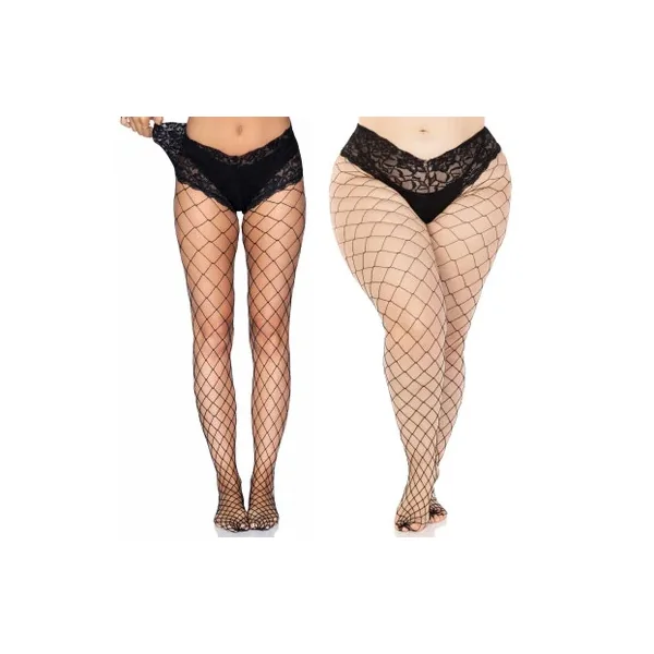 Leg Avenue 1278/Q Evie Fence Net Tights