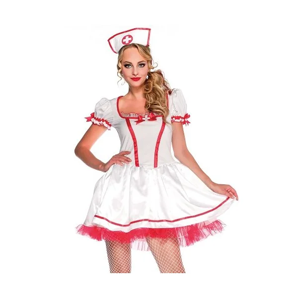 Leg Avenue Naughty Nurse Costume Large