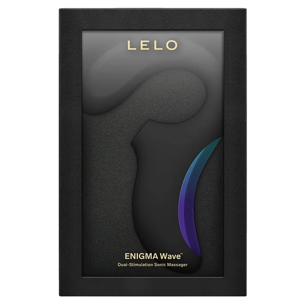 Lelo Enigma Wave - Black