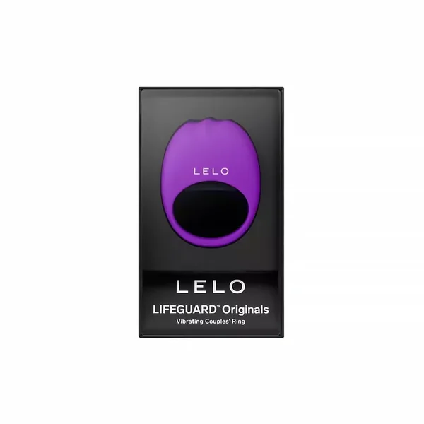 LELO LIFEGUARD Originals Vibrating Couples Ring
