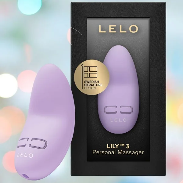 LELO Lily 3 - Calm Lavender