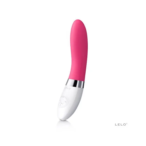 LELO Liv 2 Rechargeable Vibrator-Cerise