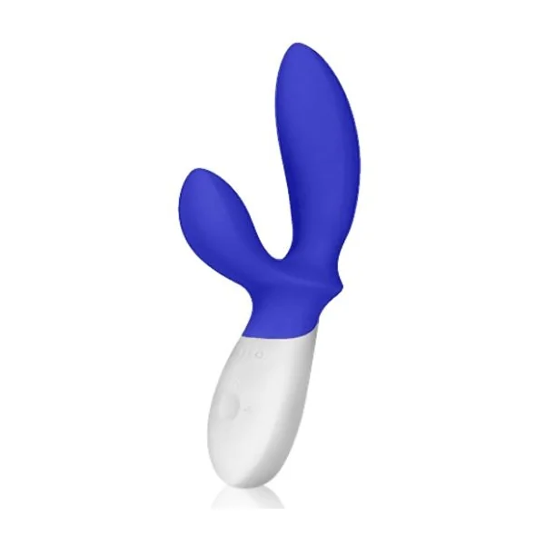 LELO - LOKI WAVE BLUE PROSTATIC MASSAGER