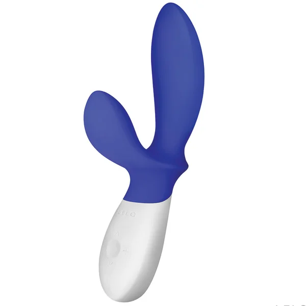 Lelo Loki Wave - Federal Blue