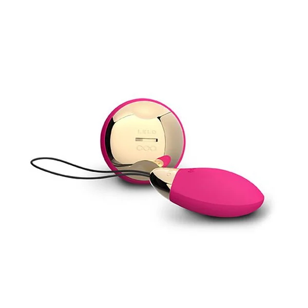 LELO Lyla 2 Cerise Remote Control Egg