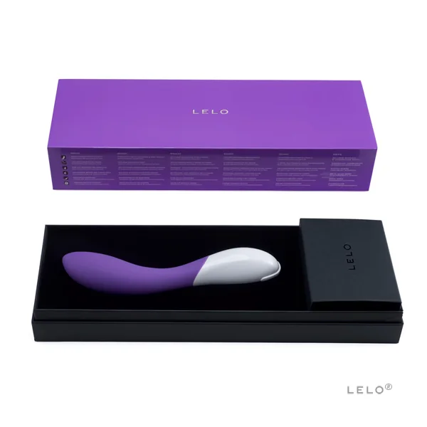 LELO MONA 2 PURPLE (NET)
