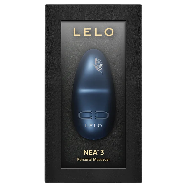 Lelo Nea 3 - Alien Blue