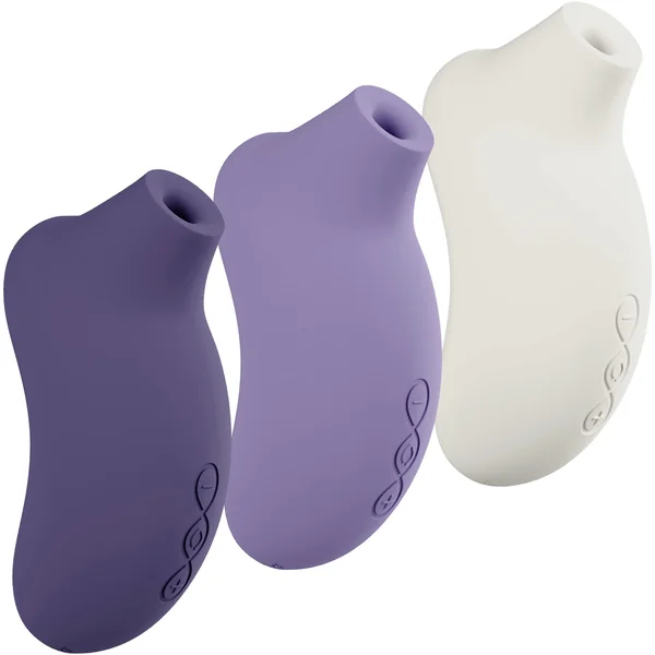 LELO SONA™ 3 Waterproof Rechargeable Sonic Clitoral Massager