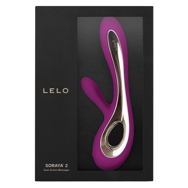 Lelo Soraya 2 - Deep Rose