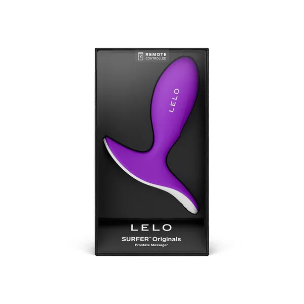 LELO™ Surfer Originals Anal Plug