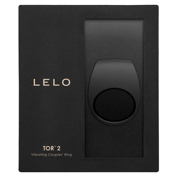 Lelo Tor 2 - Black
