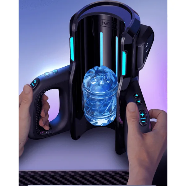 Leten Cannon King Thrusting PRO Male Masturbator