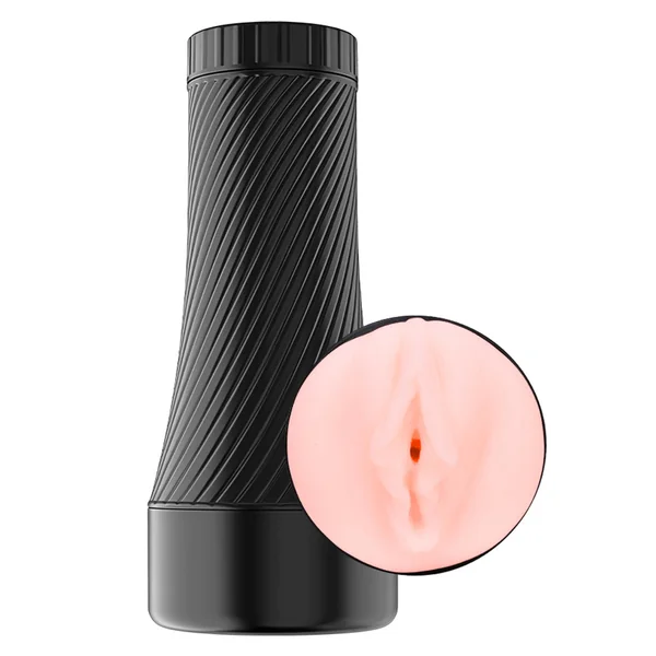 Leto 6" Aegis Stroker Realistic Touch Vagina Masturbator