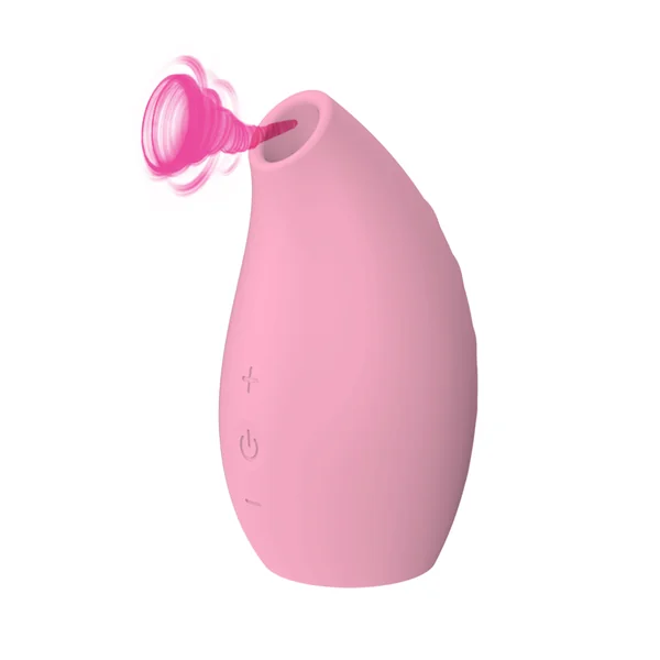 Leto Aura 10-Mode Petite Clitoral Suction Stimulator